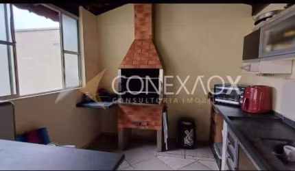 Casa com 3 quartos à venda na Rua Cosmópolis, 491, Jardim Novo Campos Elíseos, Campinas, 104 m2 por R$ 520.000