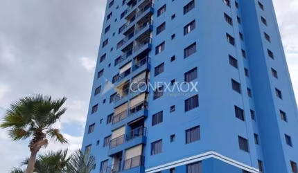 Apartamento com 3 quartos para alugar na Avenida Antônio Carvalho de Miranda, 720, Jardim Aurélia, Campinas, 73 m2 por R$ 2.100