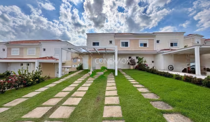 Casa em condomínio fechado com 4 quartos à venda na Rua Ramão Olavo Saravy Filho, 2055, Loteamento Alphaville Campinas, Campinas, 170 m2 por R$ 1.550.000
