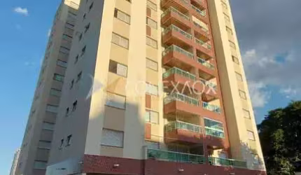 Apartamento com 3 quartos à venda na Rua Clóvis Teixeira, 100, Mansões Santo Antônio, Campinas, 120 m2 por R$ 920.000