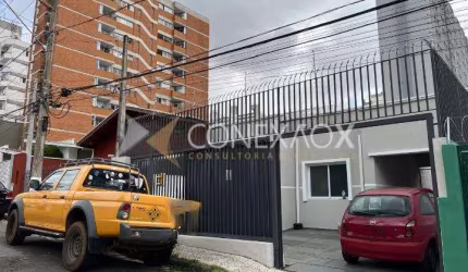 Casa comercial para alugar na Rua Hilário Magro Júnior, 97, Bosque, Campinas, 138 m2 por R$ 6.500