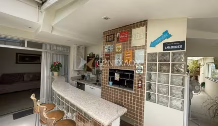 Cobertura com 4 quartos à venda na Avenida Marechal Rondon, 2044, Jardim Chapadão, Campinas, 188 m2 por R$ 1.200.000