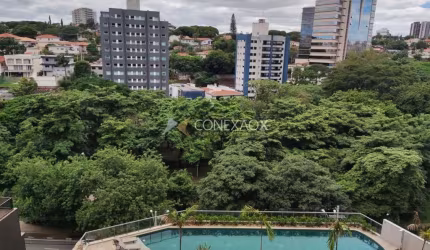 Apartamento com 3 quartos à venda na Rua Doutor Emílio Ribas, 314, Cambuí, Campinas, 157 m2 por R$ 2.500.000