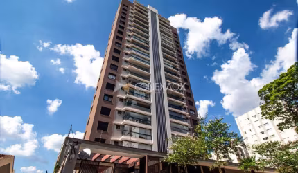 Apartamento com 3 quartos à venda na Rua Doutor Antônio Sousa Campos, 183, Cambuí, Campinas, 130 m2 por R$ 2.690.000
