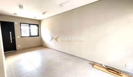 Casa em condomínio fechado com 2 quartos para alugar na Rua João Chatti, 480, Parque Taquaral, Campinas, 88 m2 por R$ 5.900