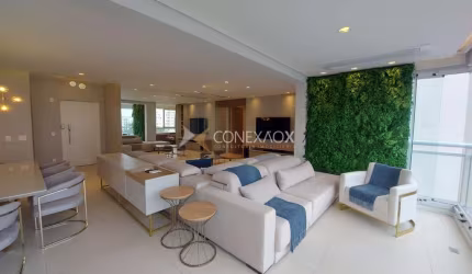 Apartamento com 3 quartos à venda na Rua Almirante Tamandaré, 42, Cambuí, Campinas, 181 m2 por R$ 3.500.000