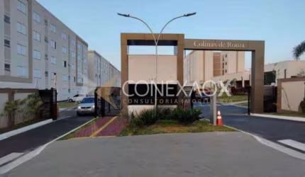 Apartamento com 2 quartos à venda na Herculano Florence Teixeira, 125, Jardim Esmeraldina, Campinas, 41 m2 por R$ 230.000
