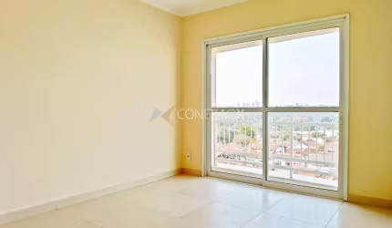 Apartamento com 2 quartos para alugar no Taquaral, Campinas , 60 m2 por R$ 2.550