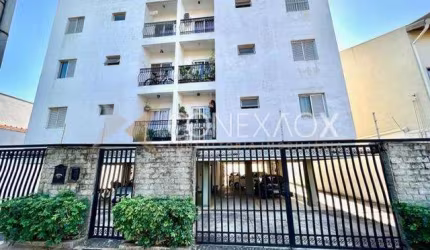 Apartamento com 2 quartos para alugar na Rua Paraibuna, 393, Jardim Flamboyant, Campinas, 60 m2 por R$ 1.400