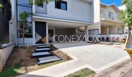 Casa em condomínio fechado com 3 quartos à venda na Rua Irmã Mariana Figueiredo, S/Nº, Jardim América II, Valinhos, 262 m2 por R$ 1.790.000