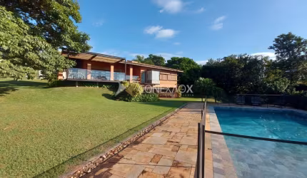 Casa em condomínio fechado com 3 quartos para alugar na Rua Sérgio Dalben, s/n, Chácara São Rafael, Campinas, 340 m2 por R$ 12.000