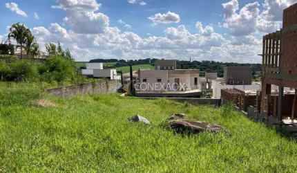 Terreno comercial à venda na Rua Professor Antonio Mendes Vinagre, S/N, Alphaville, Campinas por R$ 564.000
