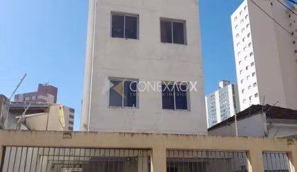 Kitnet / Stúdio à venda na Rua Professor Luiz Rosa, 60, Botafogo, Campinas, 46 m2 por R$ 150.000