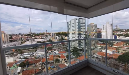 Apartamento com 1 quarto para alugar na Rua Antônio Lapa, 538, Cambuí, Campinas, 58 m2 por R$ 5.700