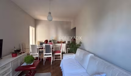 Apartamento com 2 quartos à venda na Rua Padre Vieira, 1274, Cambuí, Campinas, 82 m2 por R$ 495.000