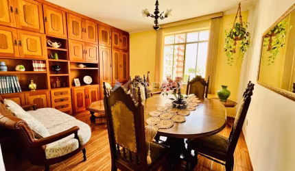 Apartamento com 3 quartos à venda na Rua Bernardino de Campos, 986, Centro, Campinas, 121 m2 por R$ 350.000