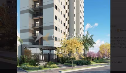 Apartamento com 2 quartos à venda na Rua Serra Dourada, 101, Jardim Baronesa, Campinas, 55 m2 por R$ 455.000