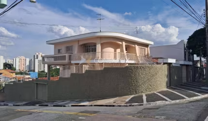 Casa comercial à venda na Avenida Doutor Ângelo Simões, 1161, Jardim Leonor, Campinas, 262 m2 por R$ 990.000