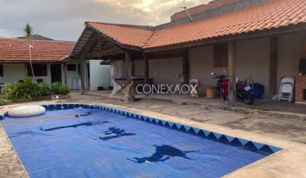 Casa com 3 quartos à venda na Scyllas Leite de Sampaio, 77, Jardim Campos Elíseos, Campinas, 250 m2 por R$ 636.000