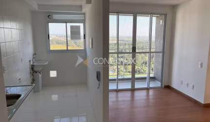 Apartamento com 2 quartos à venda na Rua Cônego Haroldo Niero, 57, Jardim das Cerejeiras, Campinas, 47 m2 por R$ 384.000