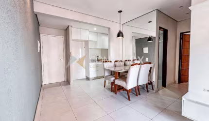 Apartamento com 2 quartos à venda na Avenida C, 20, Condomínio Residencial Viva Vista, Sumaré, 47 m2 por R$ 265.000