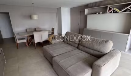 Apartamento com 3 quartos à venda na Rua Major Solon, 595, Cambuí, Campinas, 124 m2 por R$ 1.809.000