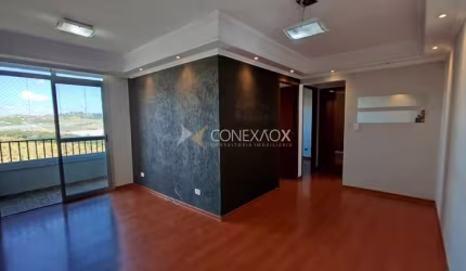 Apartamento com 3 quartos para alugar na Rua Antônio Marques Serra, 545, Jardim Antonio Von Zuben, Campinas, 76 m2 por R$ 2.600