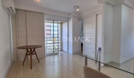 Apartamento com 1 quarto à venda na Rua dos Bandeirantes, 491, Cambuí, Campinas, 42 m2 por R$ 580.000
