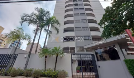 Cobertura com 1 quarto à venda na Rua Doutor Carlos Guimarães, 415, Cambuí, Campinas, 81 m2 por R$ 800.000