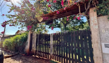 Casa com 1 quarto à venda na Cerquilho, 88, Barão Geraldo, Campinas, 70 m2 por R$ 530.000