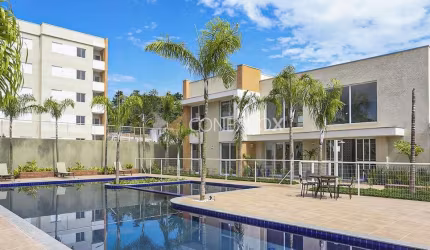 Apartamento com 2 quartos à venda na Rua Ariovaldo Luís Mazon, 81, Chácara Santa Antonieta (Nova Veneza), Sumaré, 53 m2 por R$ 234.000