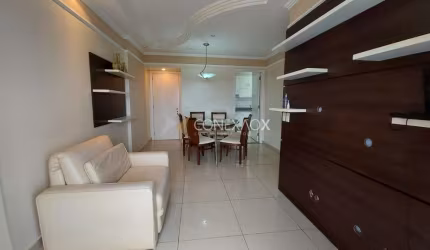 Apartamento com 3 quartos à venda na Avenida Maria Emília Alves dos Santos de Ângelis, 520, Parque Prado, Campinas, 77 m2 por R$ 620.000