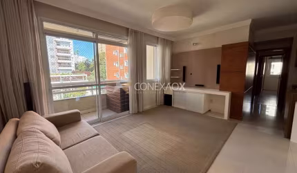 Apartamento com 3 quartos à venda na Rua Quatorze de Dezembro, 404, Cambuí, Campinas, 94 m2 por R$ 970.000