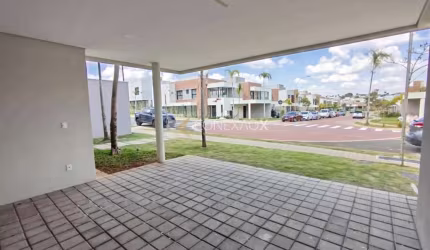 Casa em condomínio fechado com 3 quartos à venda na Rua das Lantanas, s/n, Alphaville Dom Pedro, Campinas, 268 m2 por R$ 3.200.000
