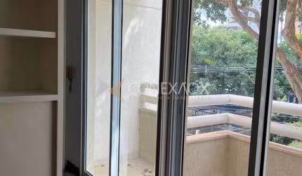 Apartamento com 1 quarto para alugar na Rua Doutor Antônio Galízia, 105, Cambuí, Campinas, 42 m2 por R$ 2.500