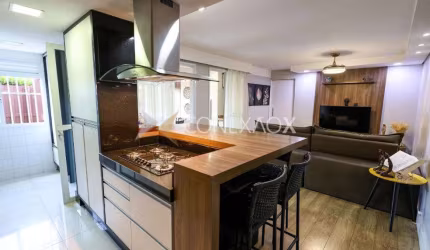 Apartamento com 3 quartos à venda na Rua Sargento Luís de Morais, 605, Jardim São Vicente, Campinas, 78 m2 por R$ 775.000