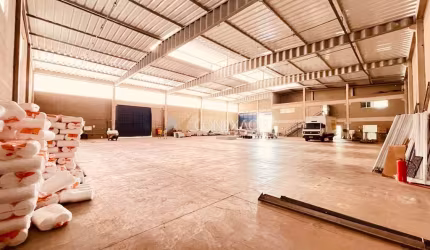 Barracão / Galpão / Depósito à venda no Chácaras Campos dos Amarais, Campinas , 1453 m2 por R$ 8.000.000