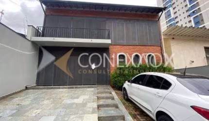 Casa comercial para alugar na Rua Nuporanga, 355, Chácara da Barra, Campinas, 280 m2 por R$ 6.000