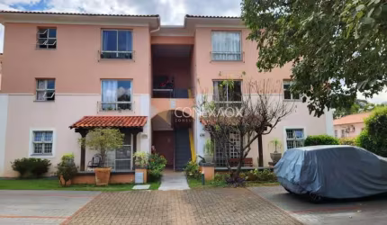 Apartamento com 3 quartos à venda na Avenida dos Pioneiros, 200, Parque Villa Flores, Sumaré, 67 m2 por R$ 310.000
