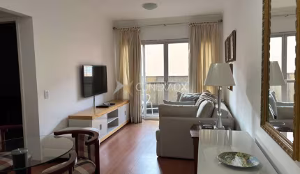 Apartamento com 1 quarto à venda na Rua Proença, 935, Bosque, Campinas, 47 m2 por R$ 325.000