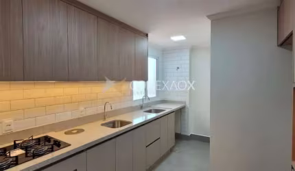 Apartamento com 2 quartos à venda na Avenida Dom Joaquim Mamede da Silva Leite, 40, Jardim do Lago, Campinas, 64 m2 por R$ 482.500