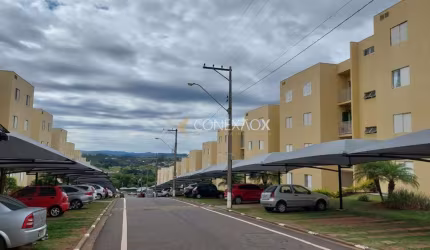 Apartamento com 2 quartos à venda na Avenida das Andorinhas, 477, Jardim Andorinhas, Campinas, 64 m2 por R$ 250.000