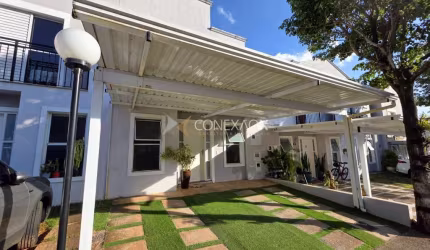Casa em condomínio fechado com 3 quartos à venda na Rua das Hortências, 415, Chácara Primavera, Campinas, 90 m2 por R$ 800.000