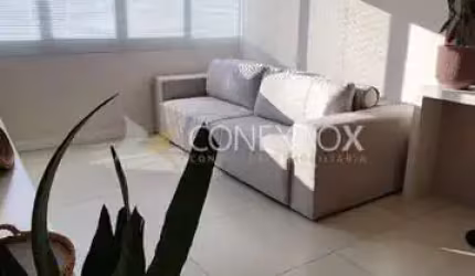 Apartamento com 3 quartos à venda na Avenida Doutor Moraes Salles, 1.654, Bosque, Campinas, 118 m2 por R$ 750.000