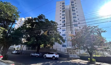 Apartamento com 3 quartos à venda na Rua Rodrigues Alves, 611/559, Botafogo, Campinas, 85 m2 por R$ 320.000