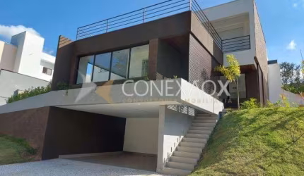 Casa em condomínio fechado com 3 quartos à venda na Rua João Ubiali, 588, Chácaras Silvania, Valinhos, 310 m2 por R$ 2.850.000