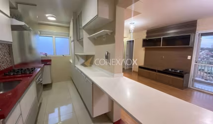 Apartamento com 3 quartos para alugar na Avenida Nélsia Vannucci, 105, Parque Prado, Campinas, 78 m2 por R$ 3.700