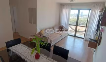 Apartamento com 3 quartos à venda na Rua Padre Antônio Joaquim, 90, Bosque, Campinas, 90 m2 por R$ 520.000