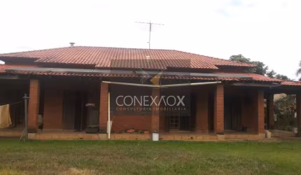 Fazenda à venda na Alameda Carlos de Carvalho Vieira Braga, Km 5,5, Chácaras Alpina, Valinhos, 300 m2 por R$ 5.200.000