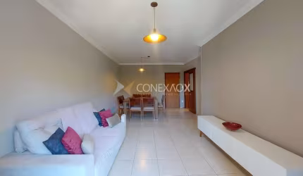 Apartamento com 3 quartos à venda na Rua Avelino Amaral, 174, Jardim Paraíso, Campinas, 97 m2 por R$ 620.000